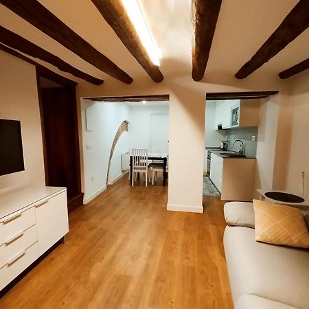 Casa Petra Apartment Morella Exterior foto