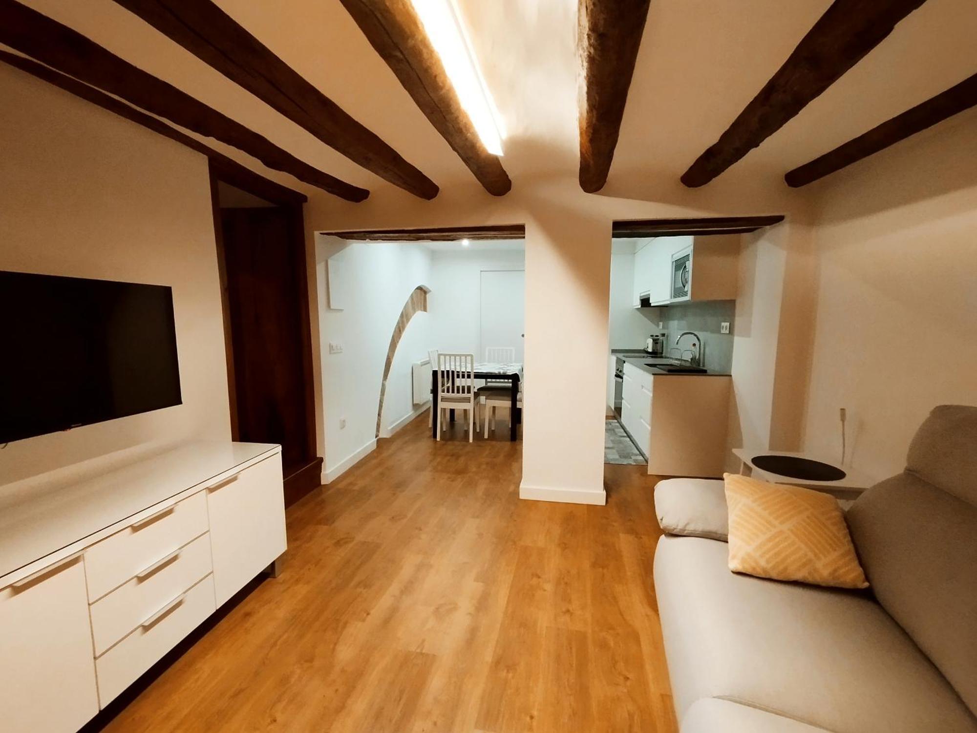 Casa Petra Apartment Morella Exterior foto